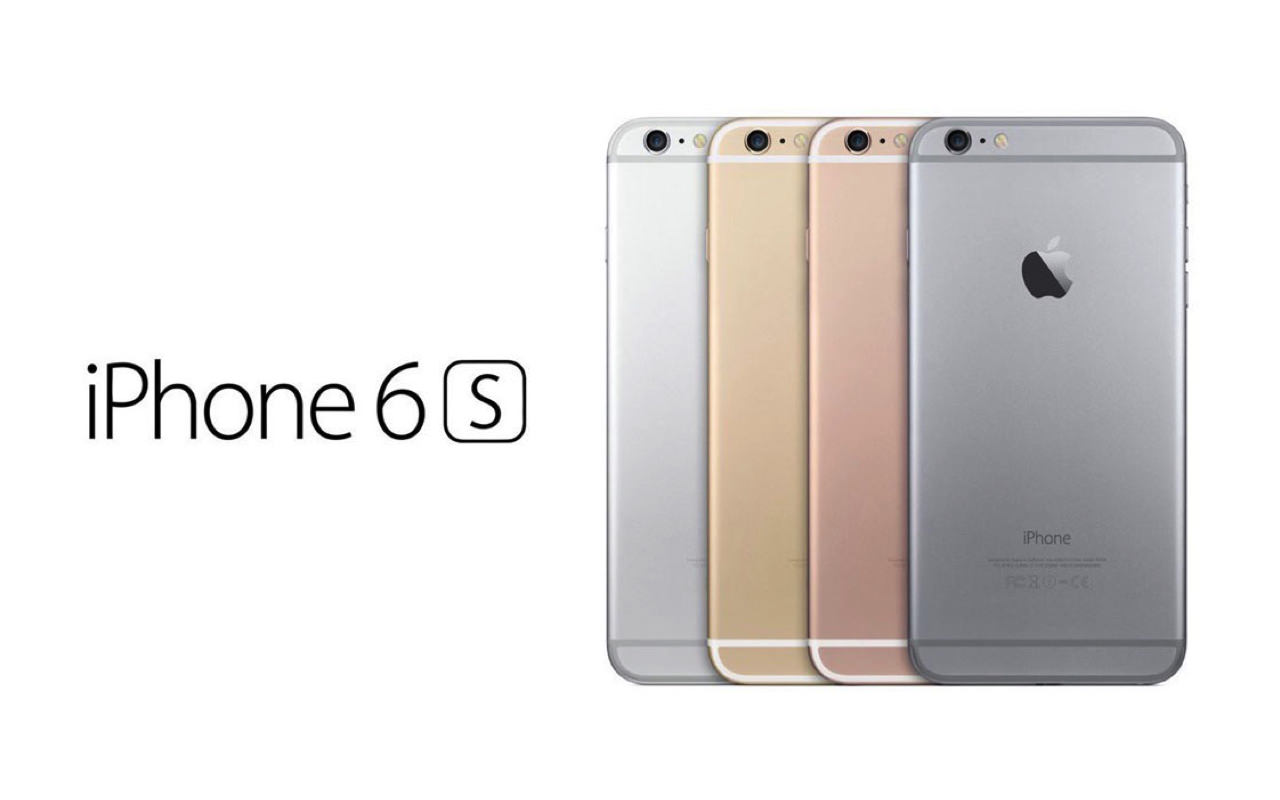 Стала известна дата продажи iPhone 6s и 6s Plus в России