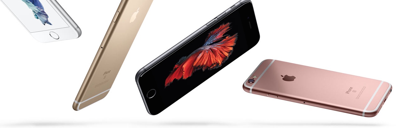 «Билайн» займется оформлением предварительных заказов на смартфоны iPhone 6s и iPhone 6s Plus