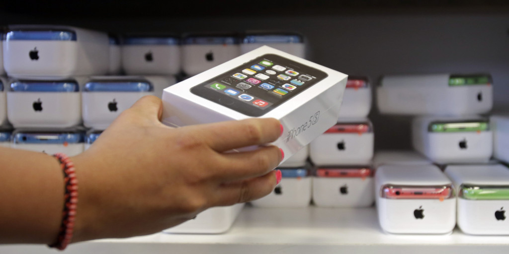 Apple объявила новые цены на свою продукцию в России