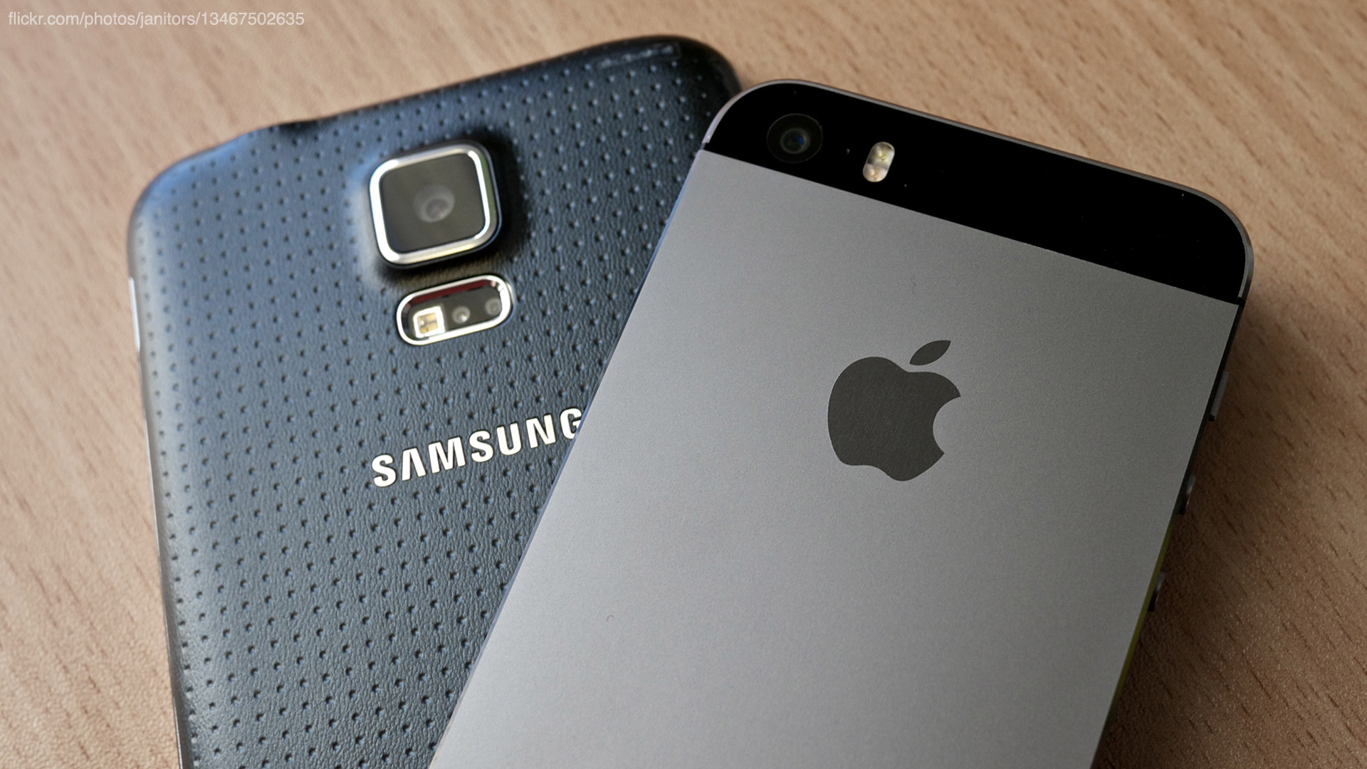 Samsung Apple