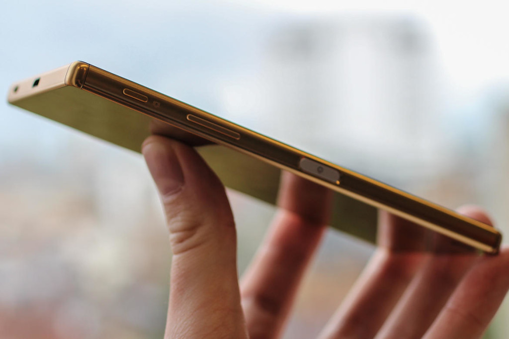 Sony Xperia Z5 Premium