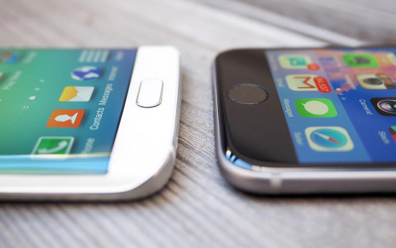 Samsung Apple