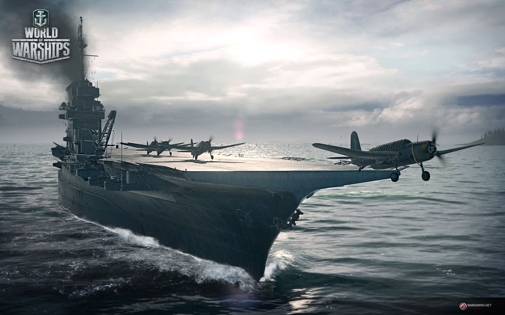 Состоялся официальный выход онлайн-игры World of Warships