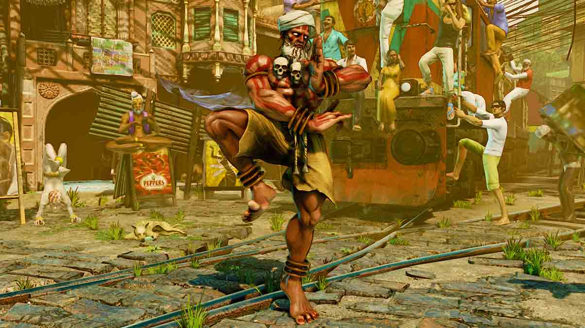 Street Fighter V: что нового стало известно о популярном файтинге?