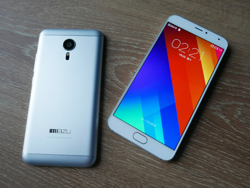 MEIZU MX5