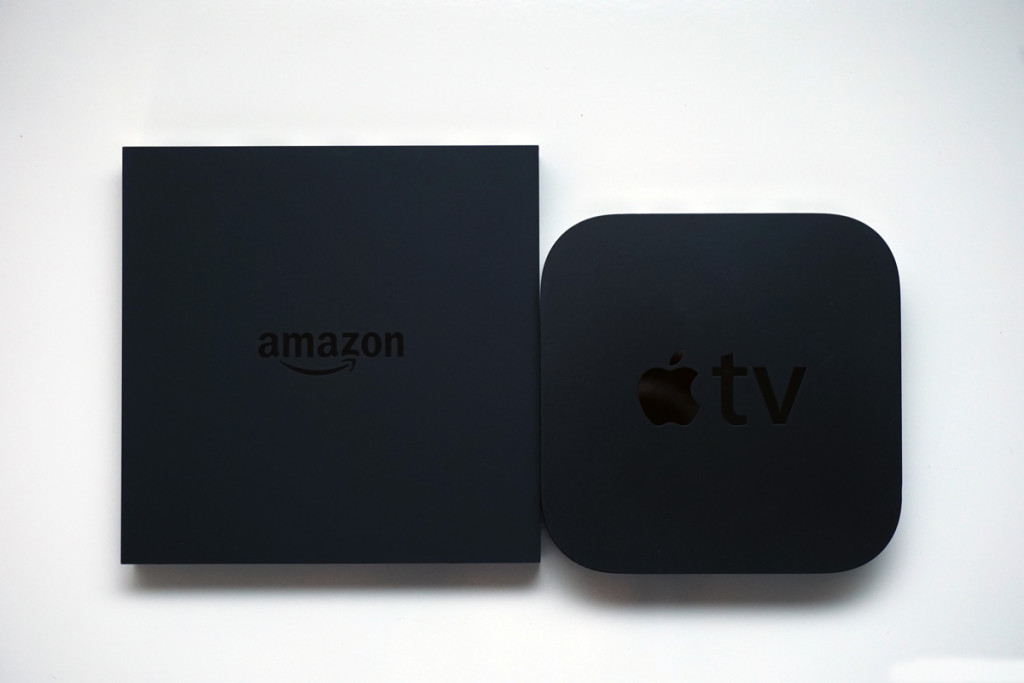 Amazon не будет продавать Apple TV