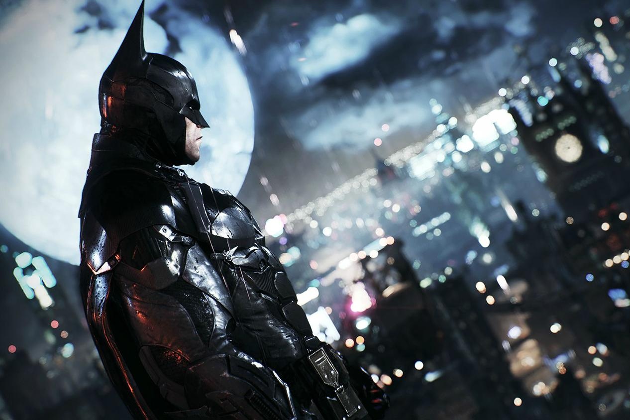 Batman: Arkham Knight возвращается на ПК с бонусом для пользователей