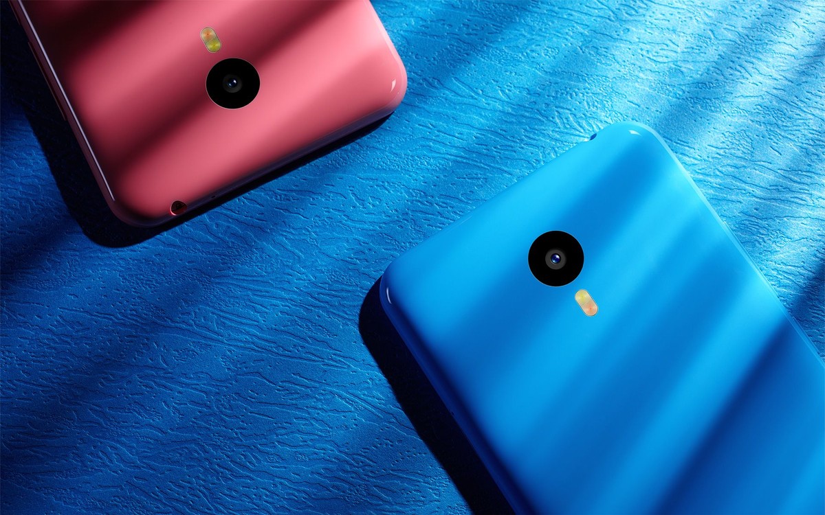Meizu разрабатывает бюджетный смартфон в алюминиевом корпусе
