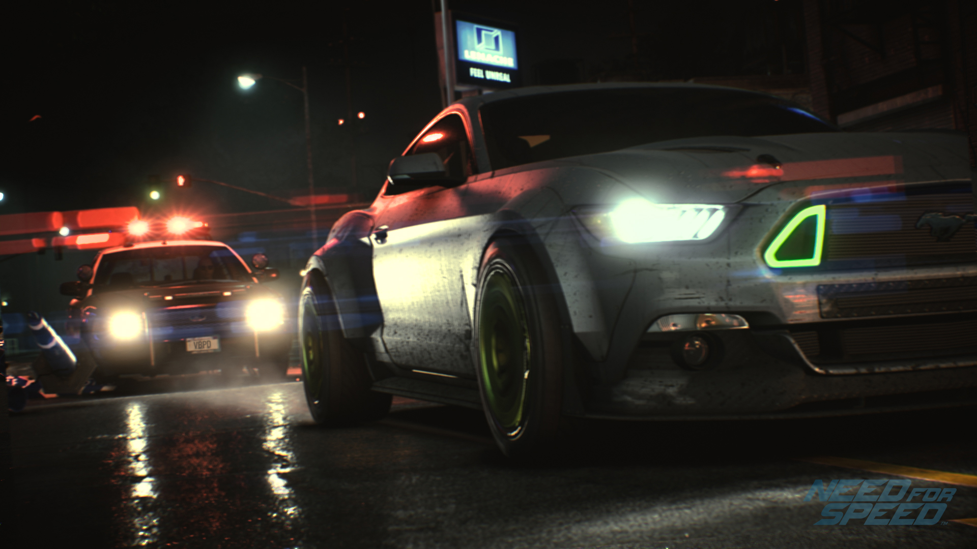 Представлен релизный трейлер новой Need for Speed