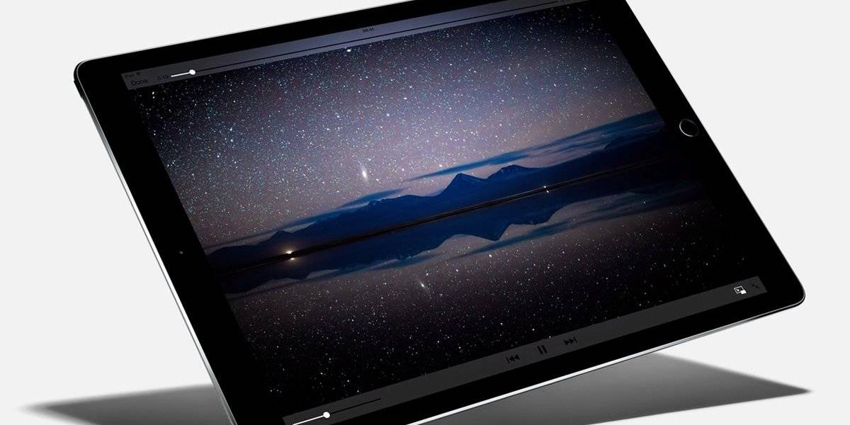 Начало продаж iPad Pro в России