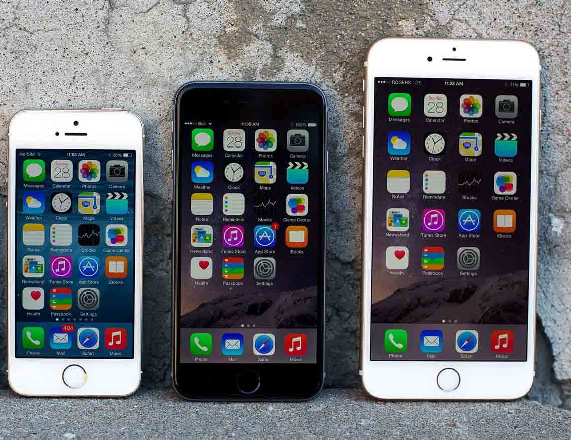 iPhone нового поколения работают медленнее, чем предыдущие версии