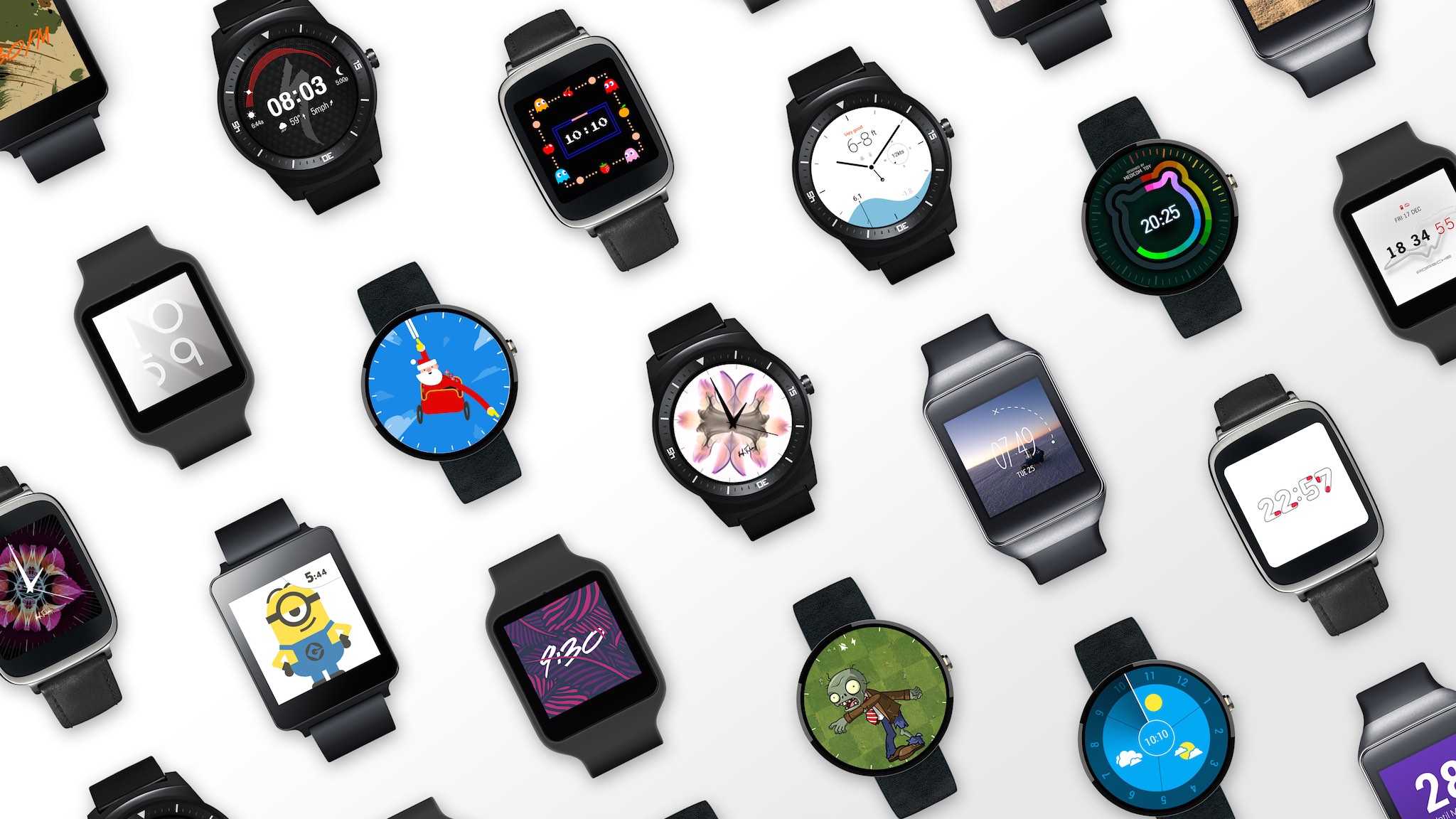Чем заменить Apple Watch? Пять альтернатив