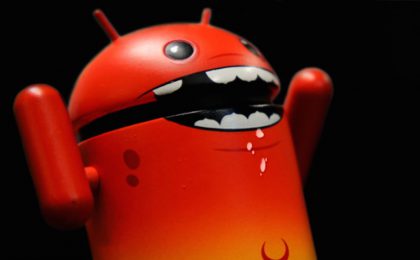 android virus