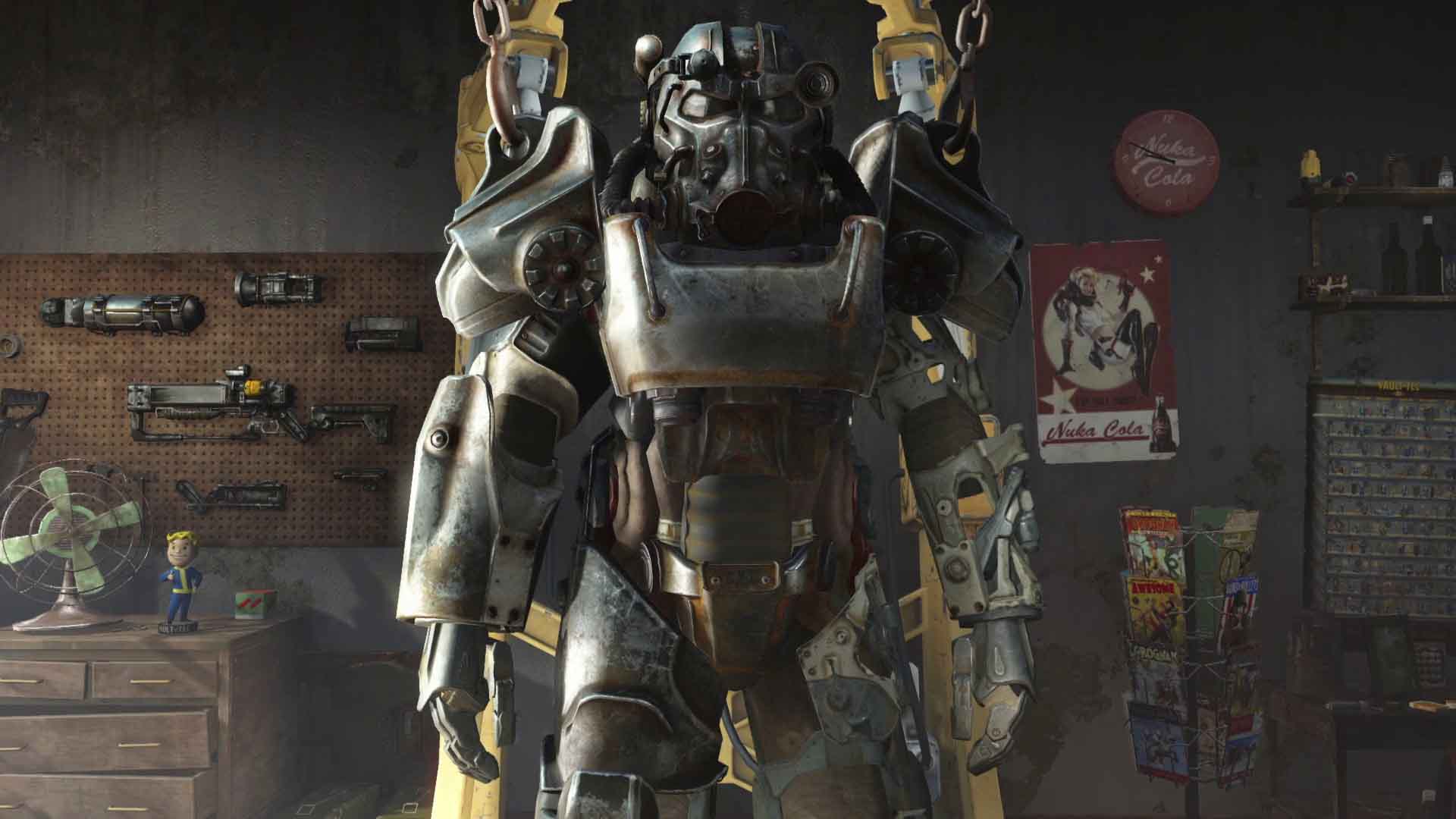 Для Fallout 4 записали оригинальные саундтреки