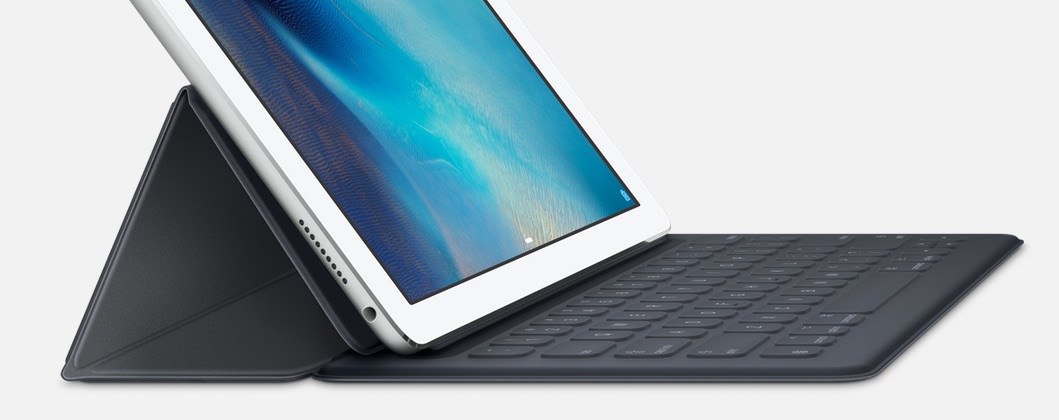 iPad-Pro-teclado-Smart-keyboard