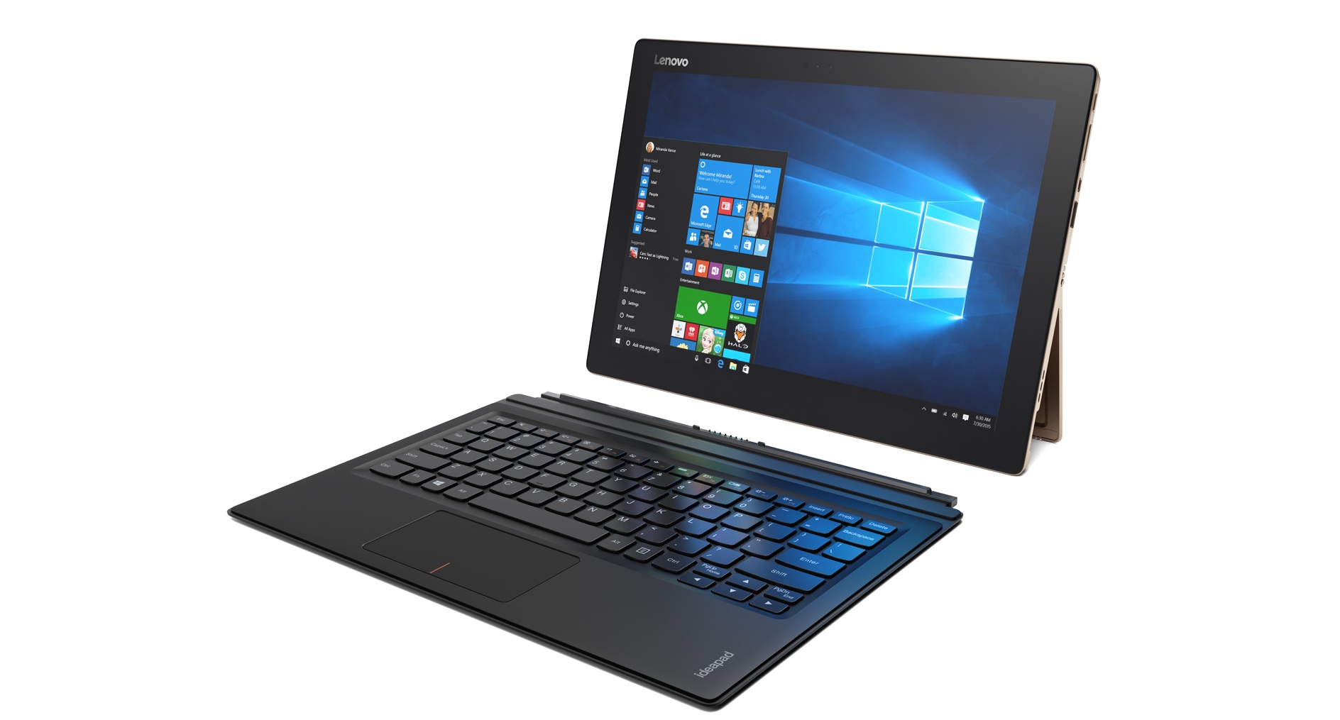 Lenovo Yoga 700 – новый трансформируемый ноутбук