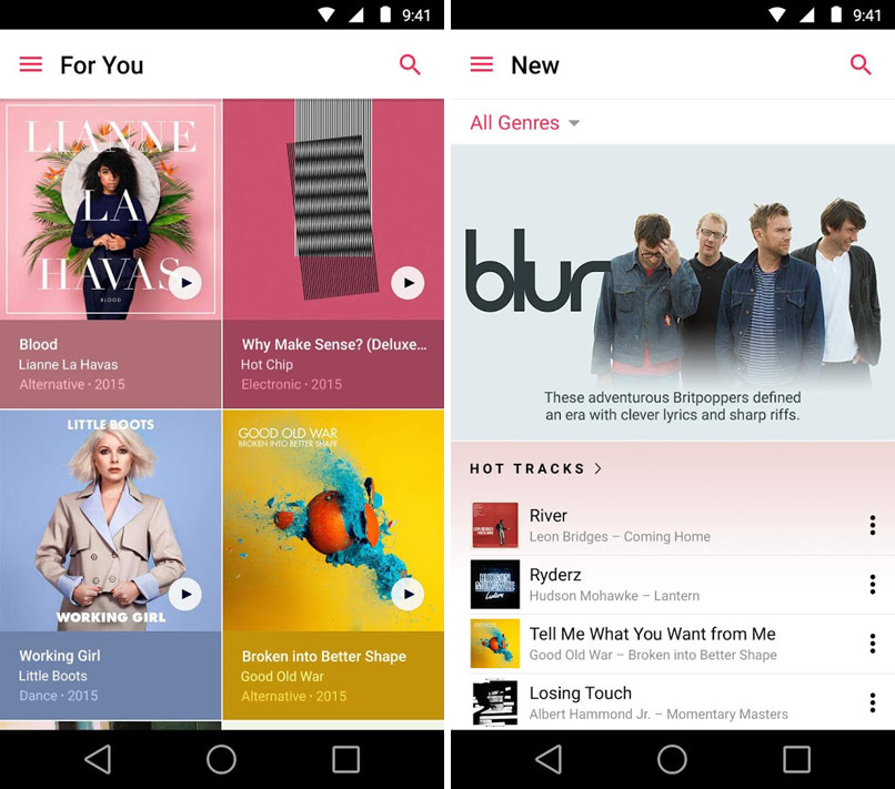 music-google