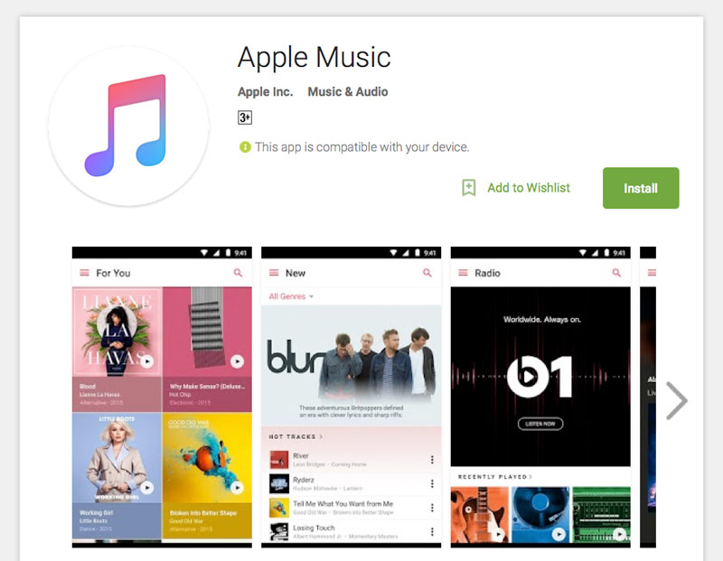 music-google