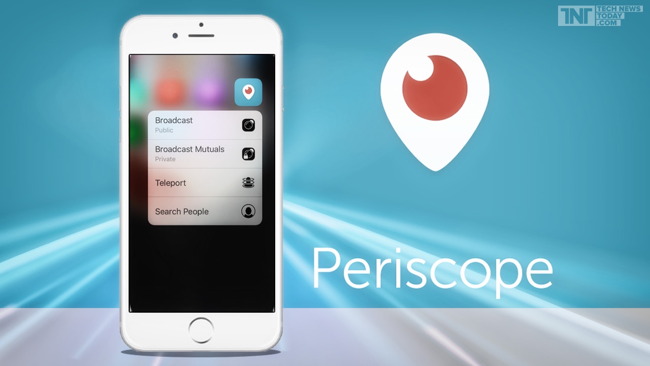 periscope