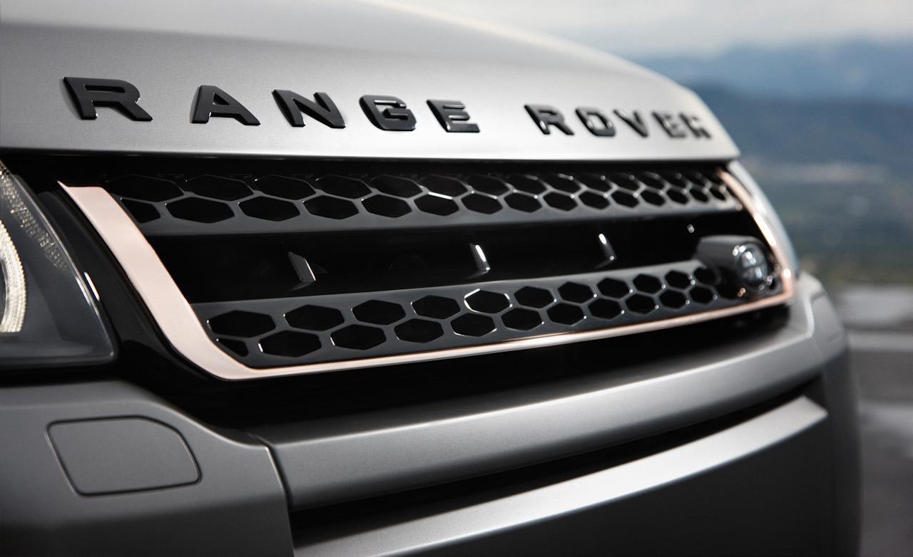 Кроссовер-кабриолет от Land Rover