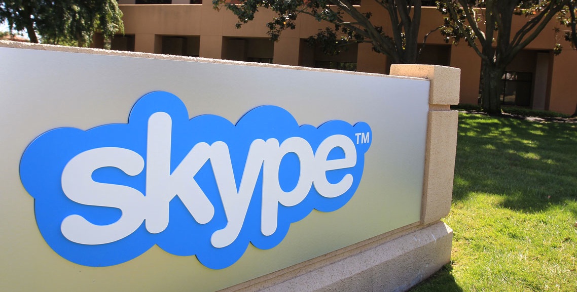 Skype отменил оплату на звонки во Франции