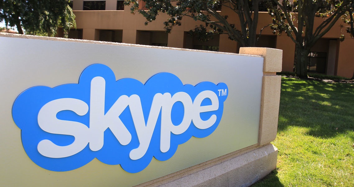 skype