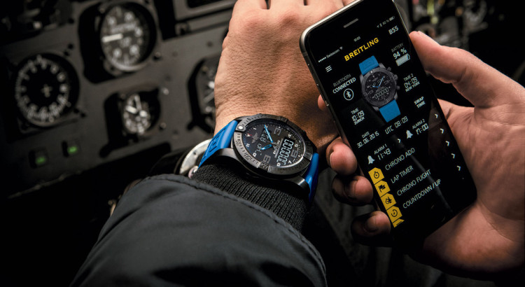 Breitling Exospace B55
