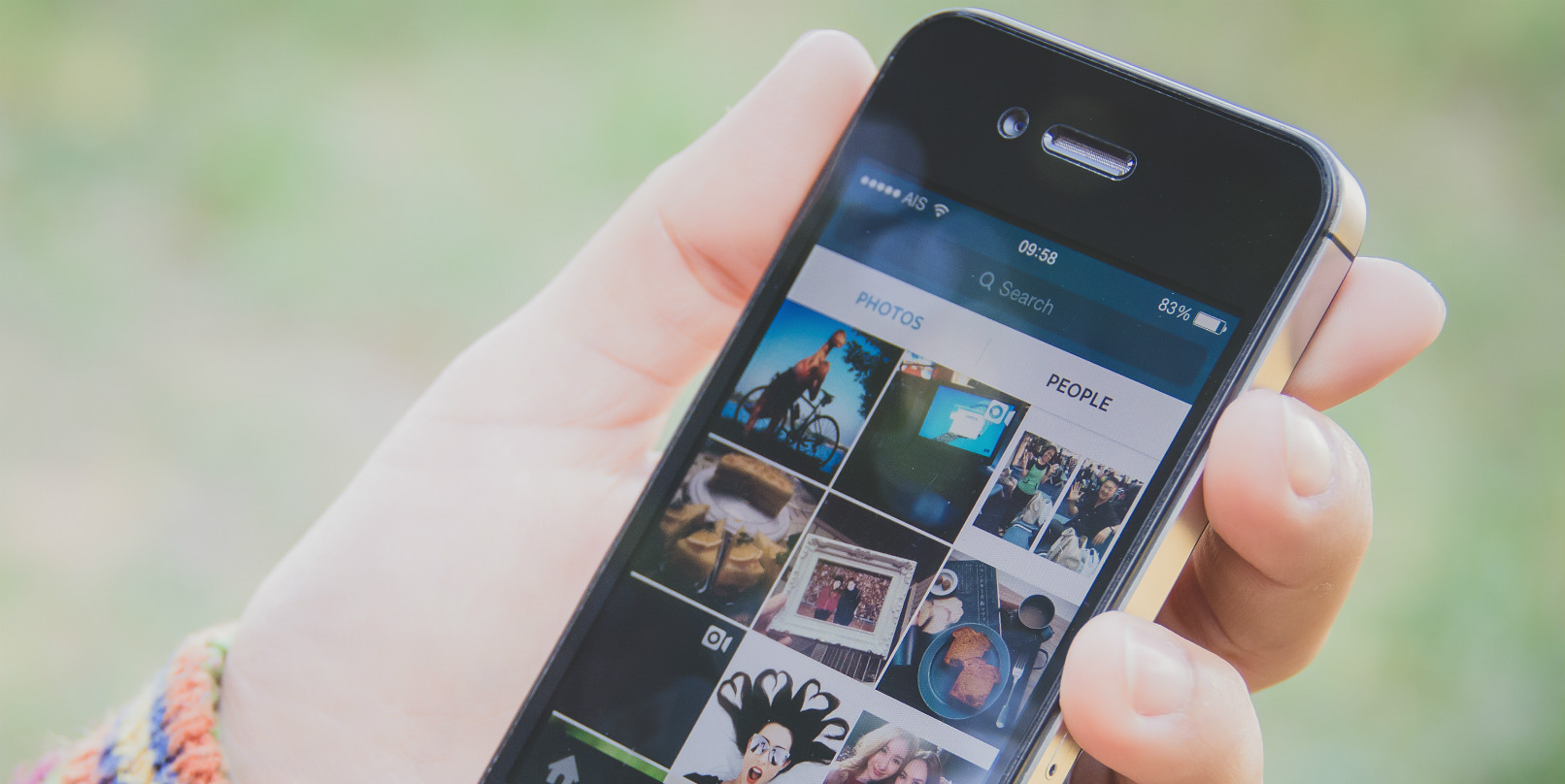 Ученые: instagram опасен для здоровья женщин и мужчин