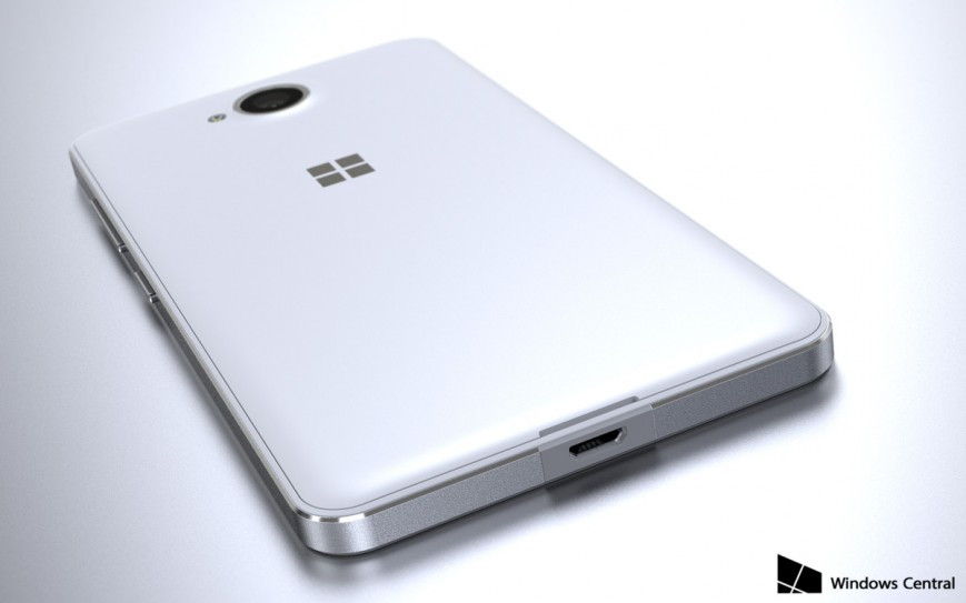 Lumia 650