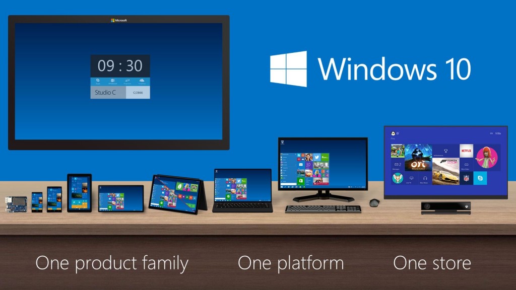Microsoft Surface Hub