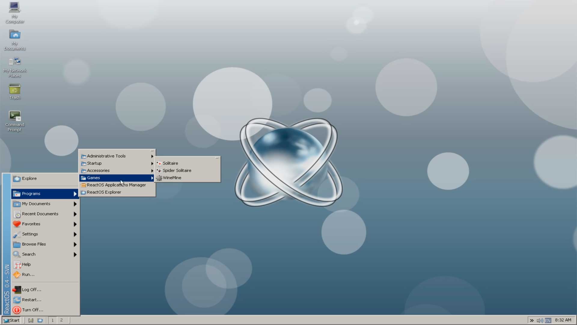 ReactOS