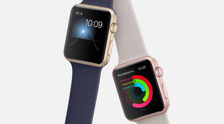 apple watch