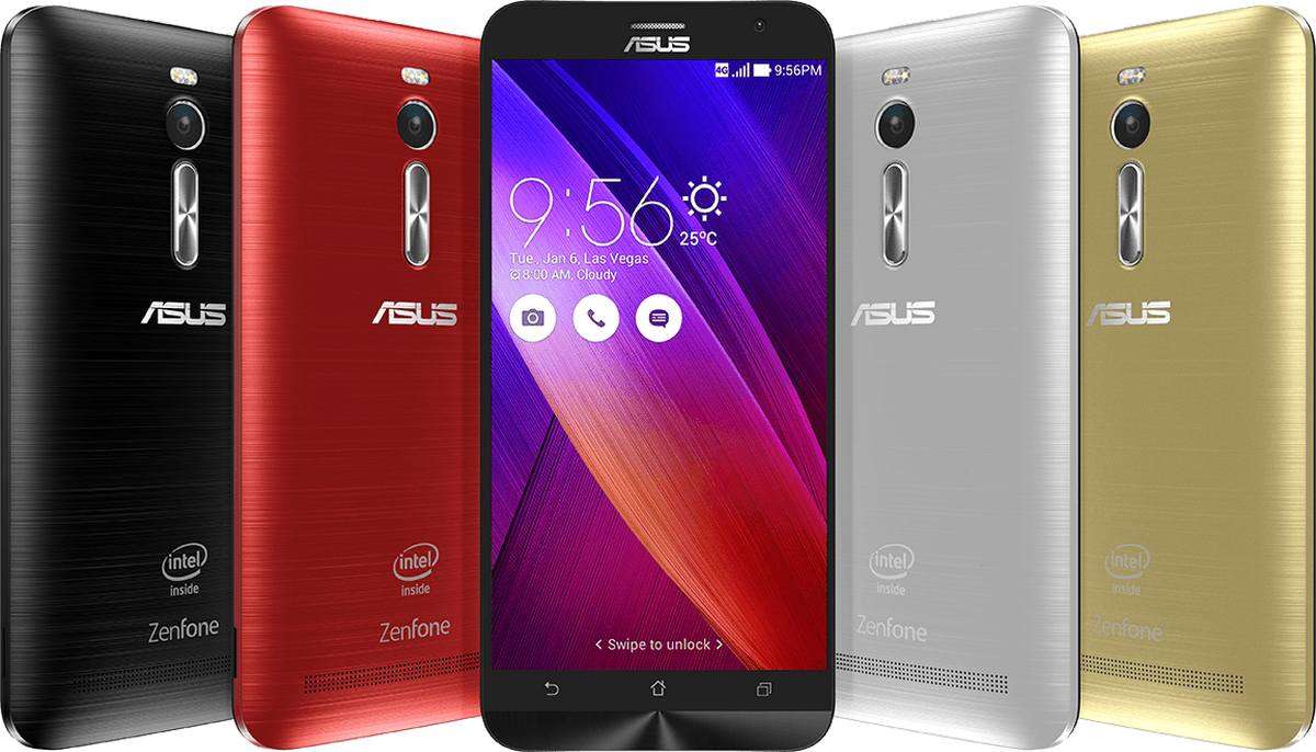 Asus ZenFone 3 получит дактилоскопический сканер