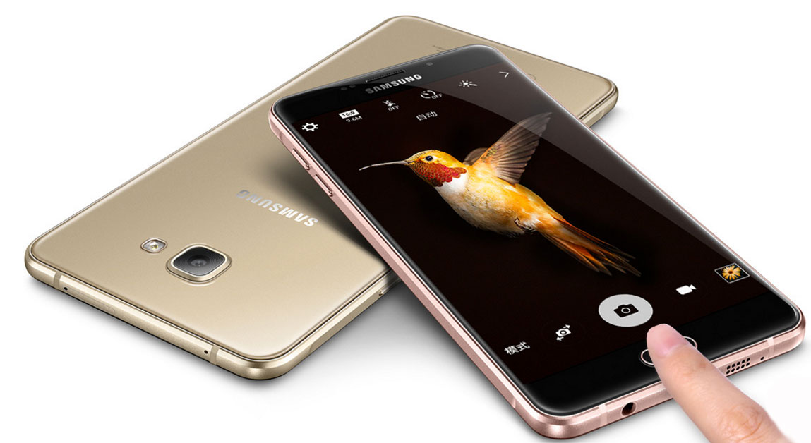 Стала известна официальная цена Samsung Galaxy A9