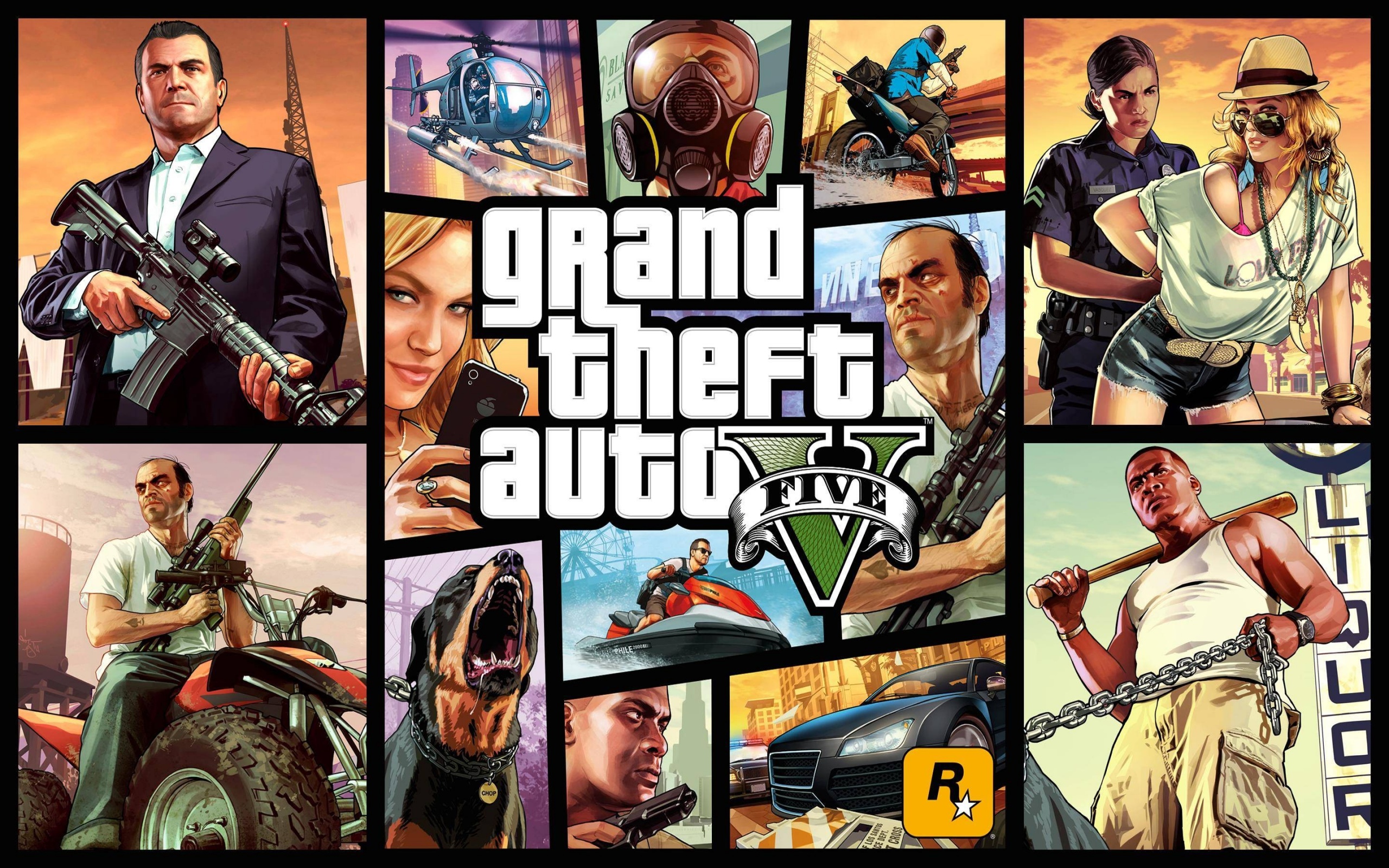 Подтверждены слухи о выходе сюжетного DLC для Grand Theft Auto 5