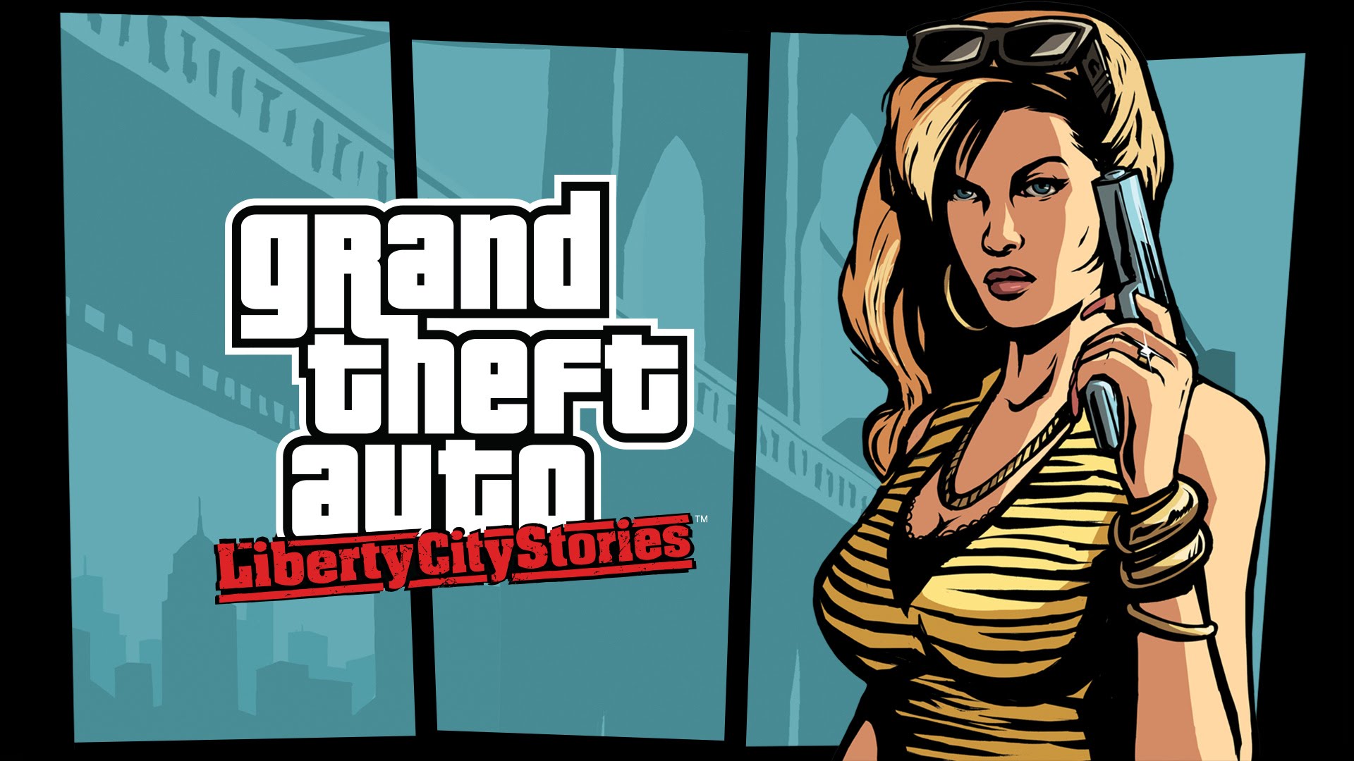 Rockstar портировала Grand Theft Auto: Liberty City Stories на iOS