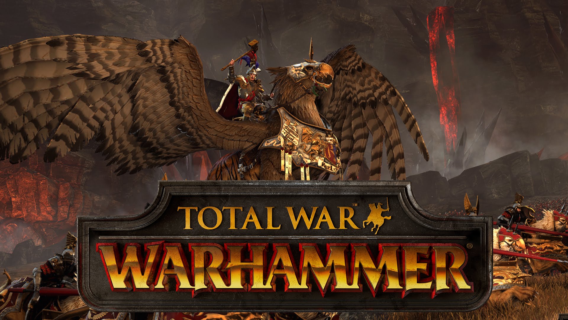 Опубликован первый ролик глобальной карты Total War: Warhammer