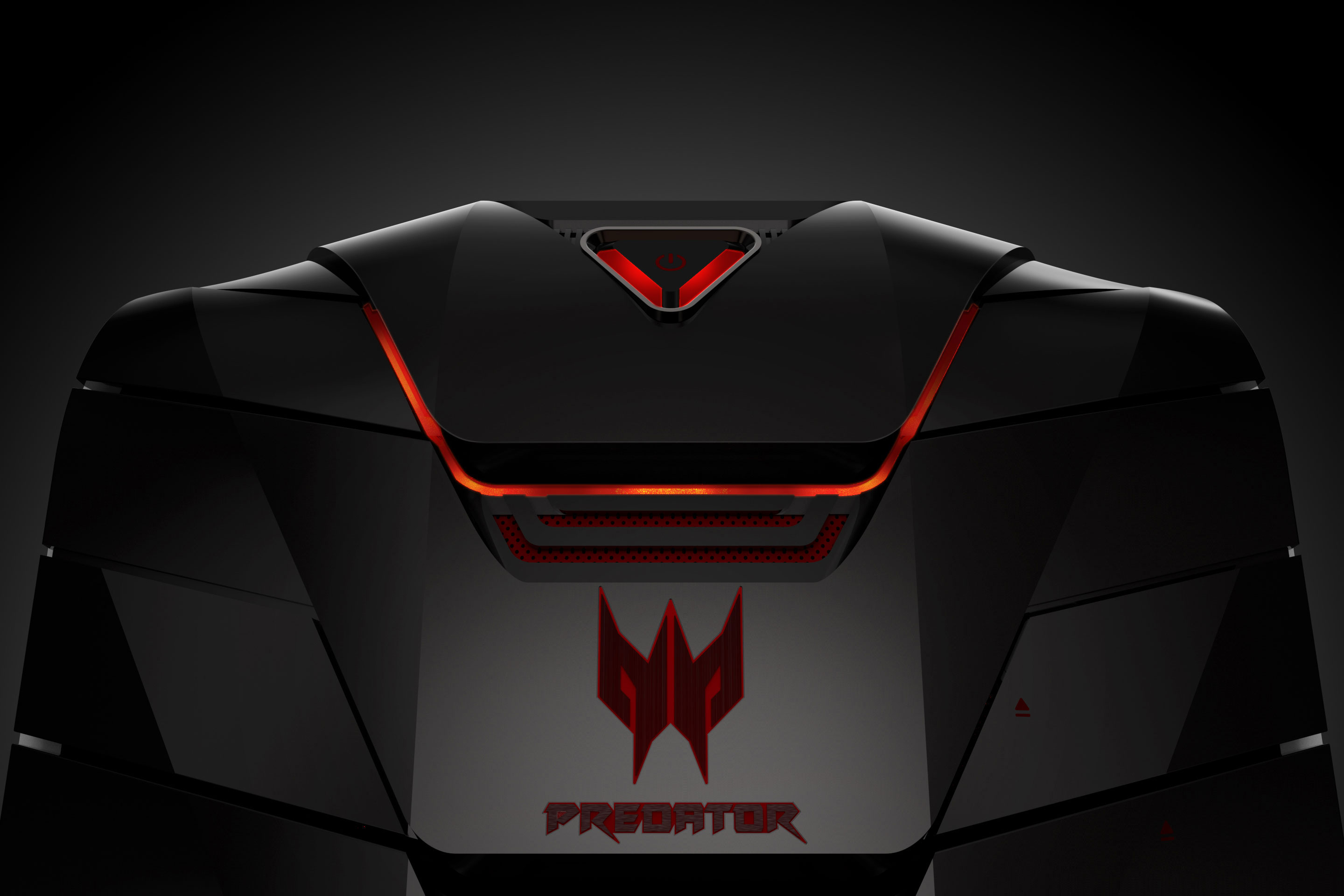 Acer представила в России новую линейку игровых систем Predator