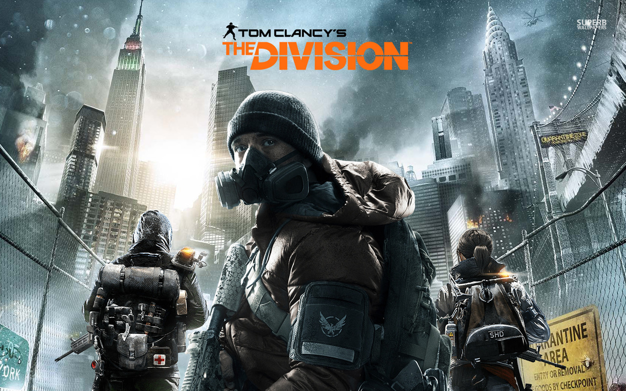 Бета-версия версия The Division доступна без предзаказа