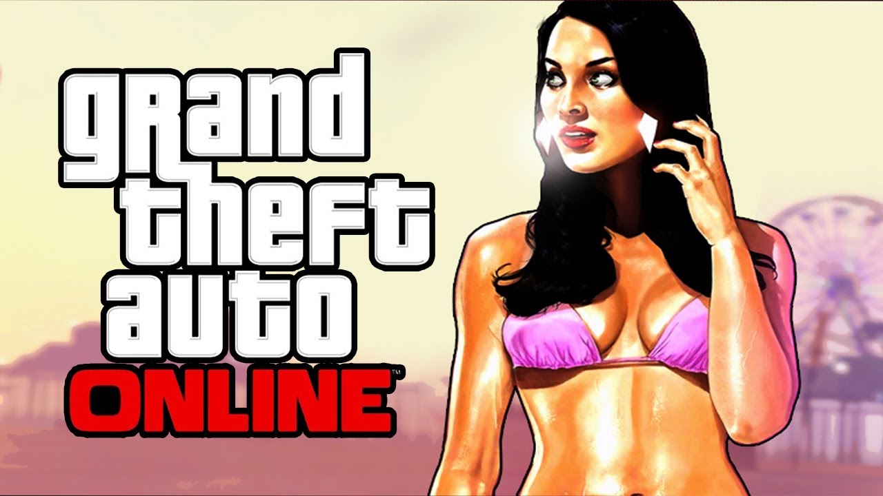 В GTA Online готовятся к Дню святого Валентина