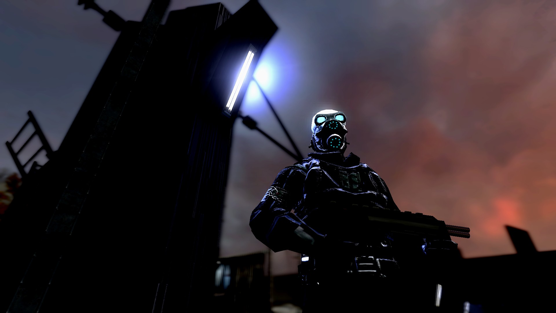 Дополнение к Half-Life 2 доступно для предзаказа