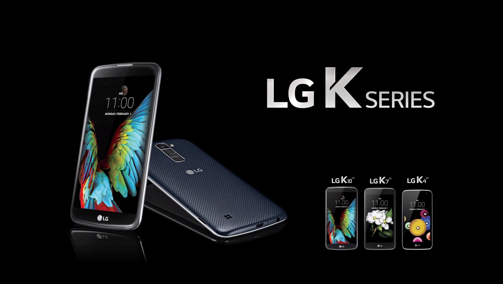 LG K4 – ещё один доступный смартфон из K Series