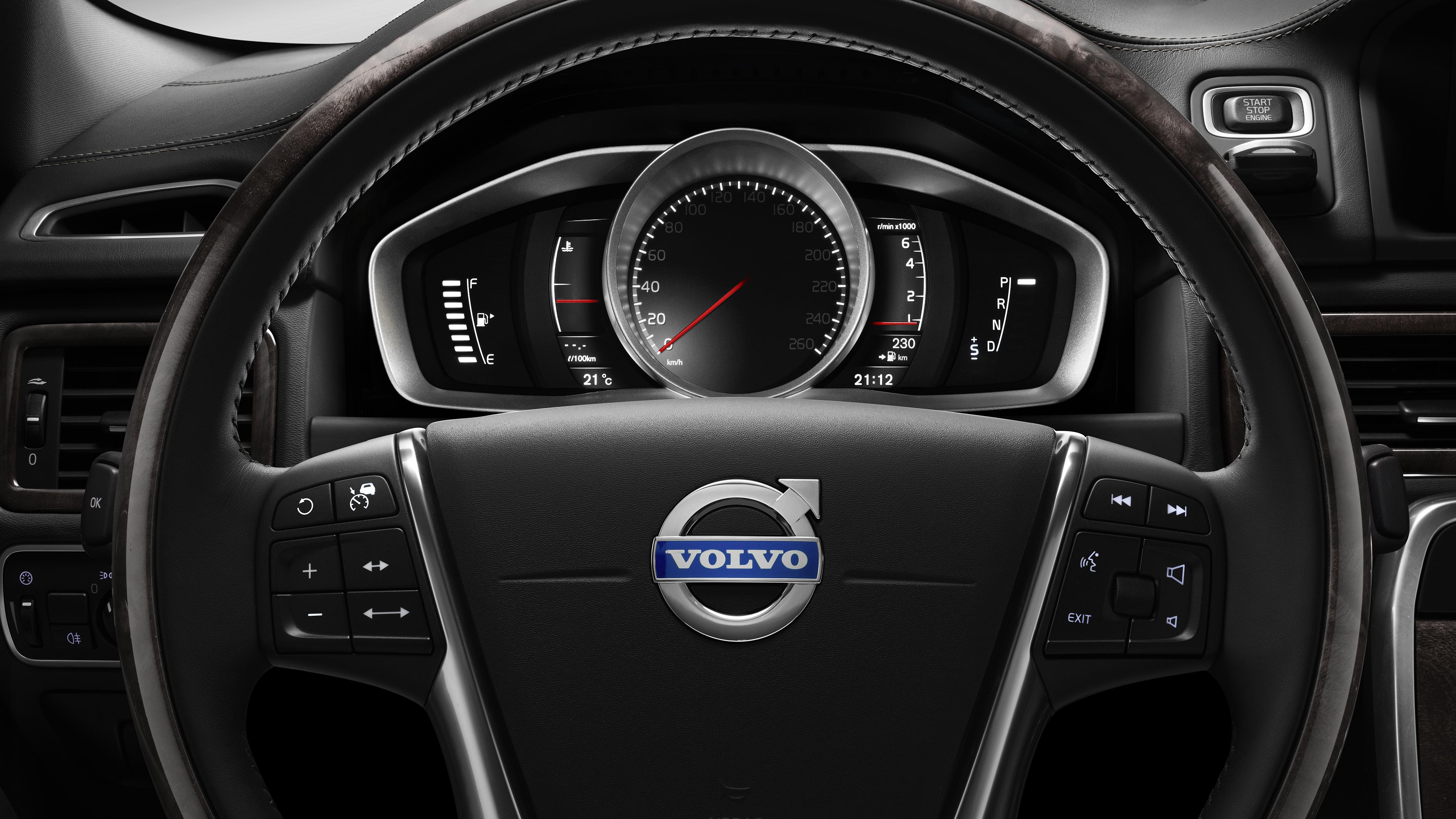 Volvo отзывает в России тысячи автомобилей