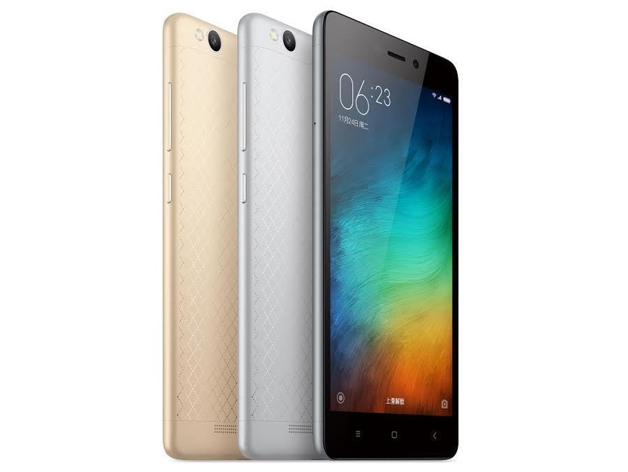 xiaomi redmi 3