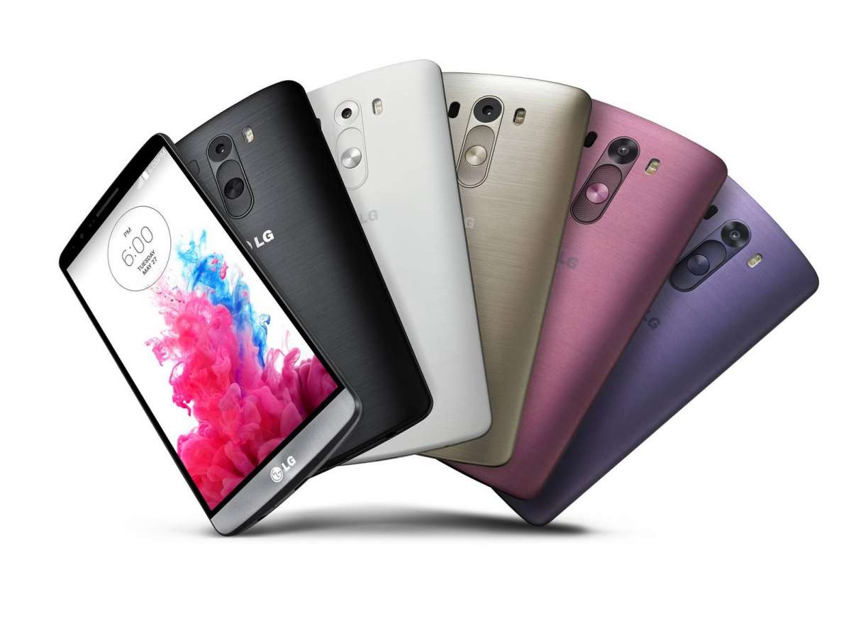 В линейке смартфонов LG G3 найдена серьёзная уязвимость