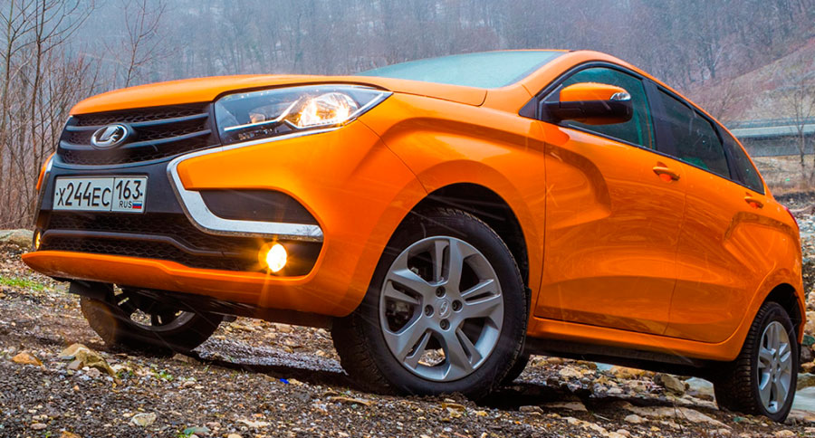 Lada-Xray