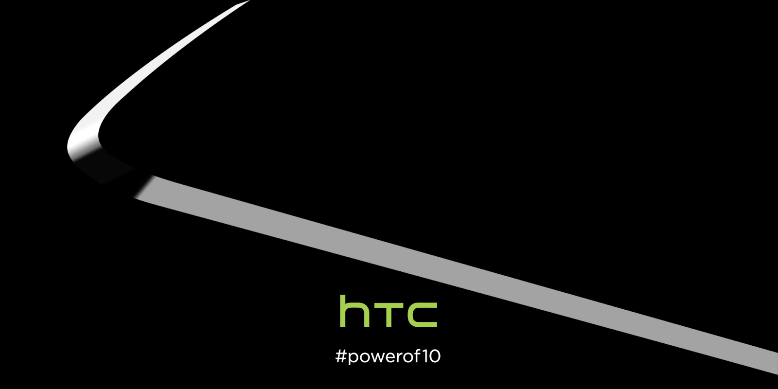Первый официальный тизер HTC M10