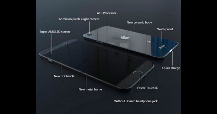 iphone7render
