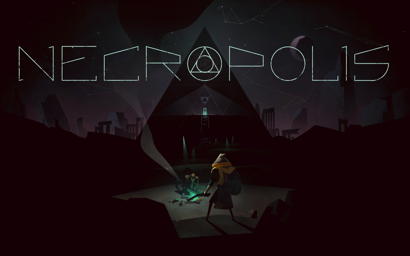 Обнародована дата выхода Necropolis, новой игры от разработчиков недавней Shadowrun Returns
