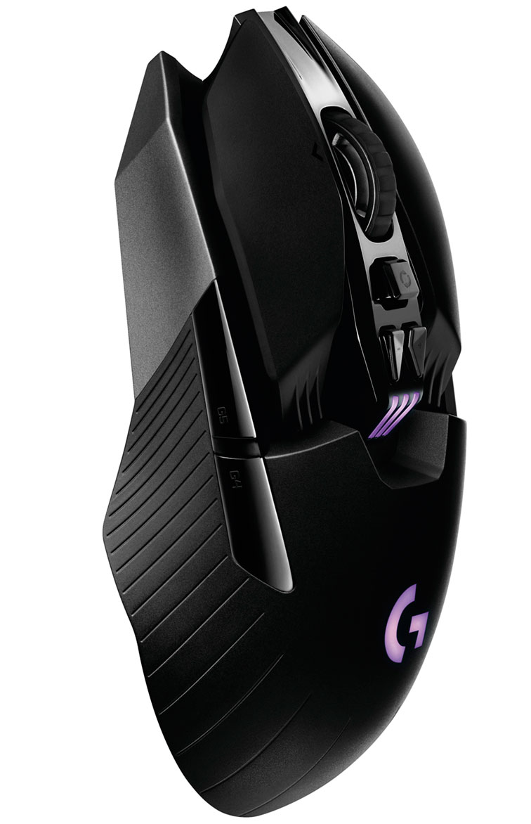 Logitech-G900